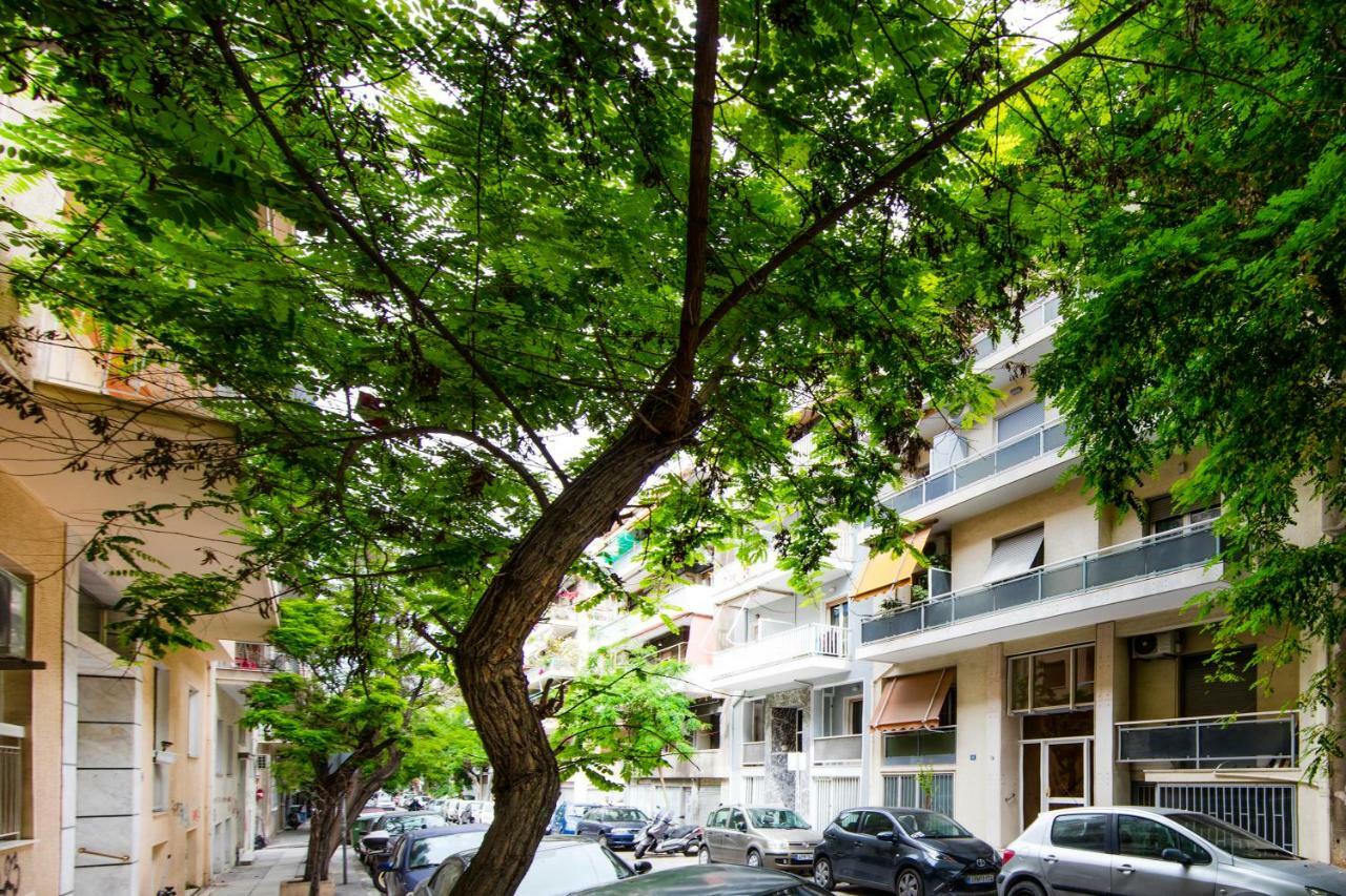 Stunning Αpartment Ιn Τhe Heart Athens. Apartment Ngoại thất bức ảnh